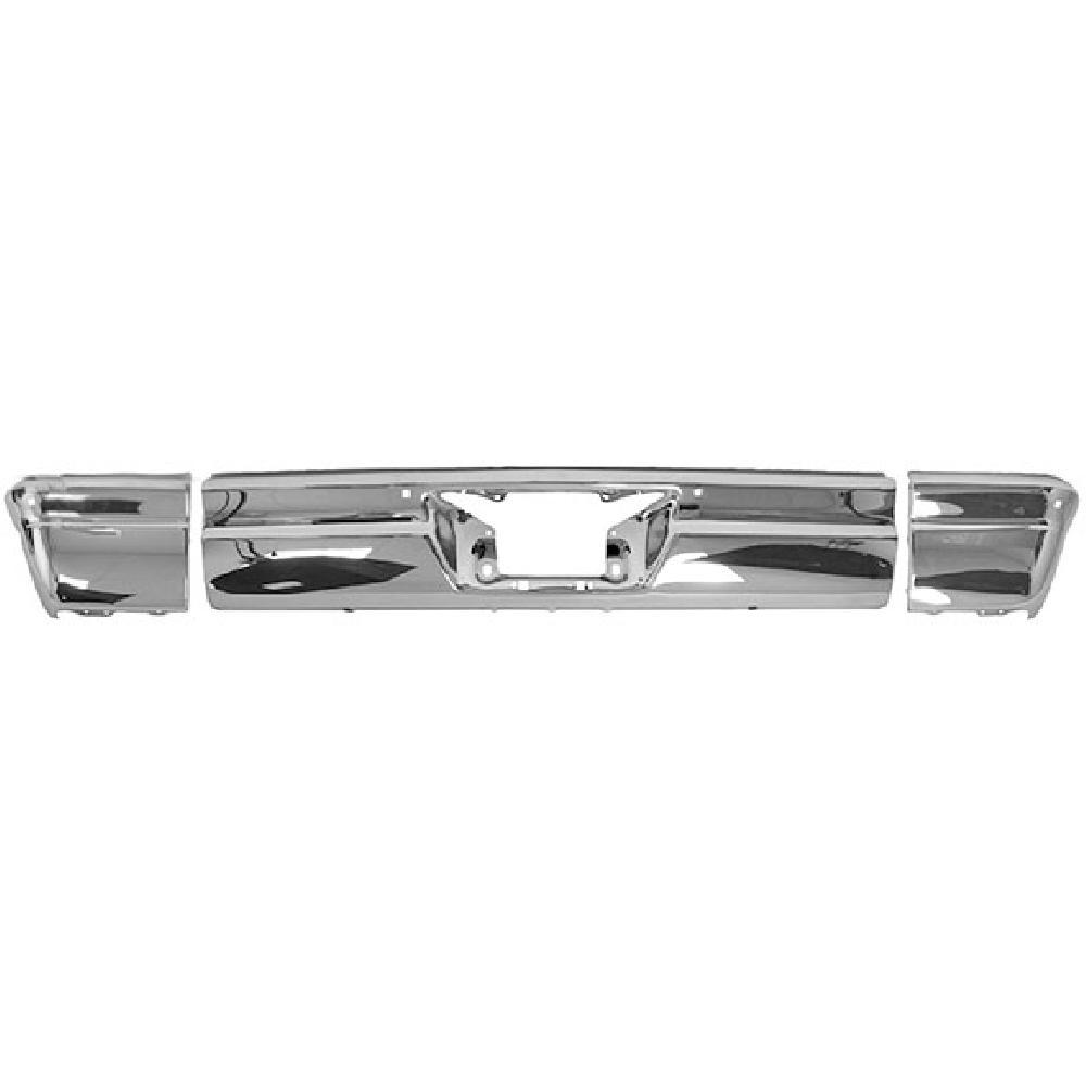 GLA1705E Rear Bumper Face Bar